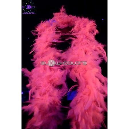 Boa en plumes noires - SMIFFY'S - Taille Unique - 180 cm - Cdiscount Jeux -  Jouets