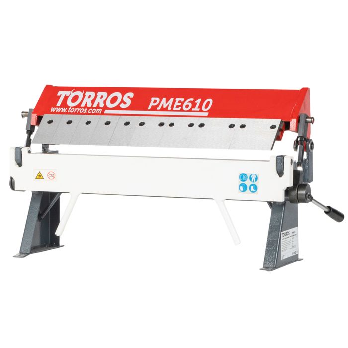 Plieuse Acrylique Avec Support De Réglage D'angle Pour