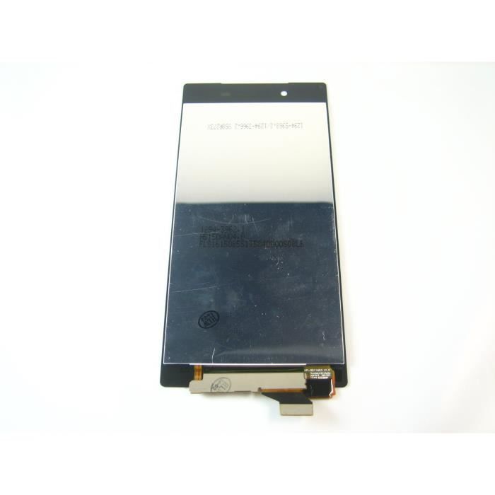 Écran LCD Complet + Vitre Tactile Pour Sony Xperia Z5 – Modèle E6603/36653 – Noir – Neuf