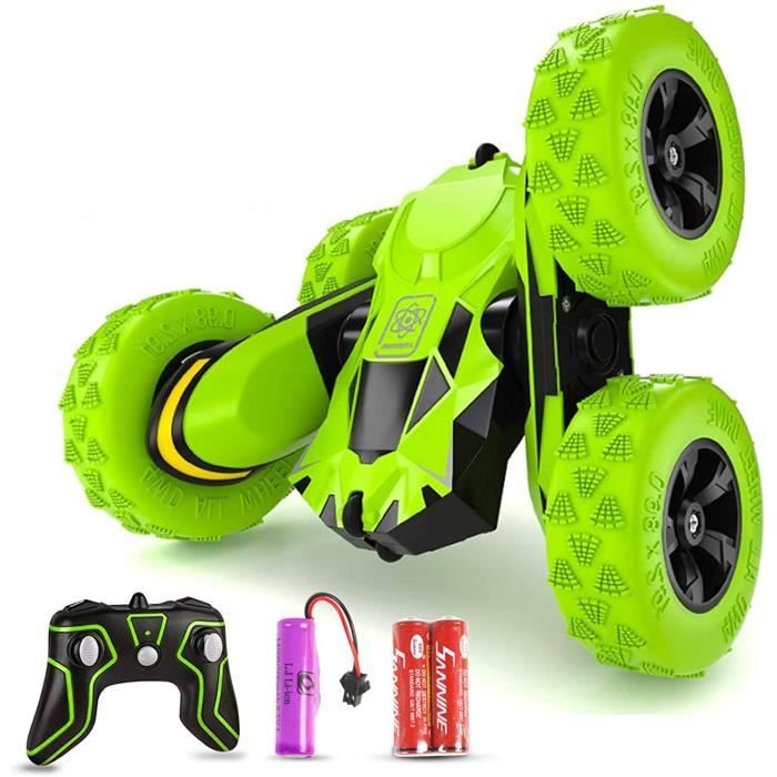 Jouet Garcon 5+ Ans Cadeau Voiture Telecommandé RC Cars Voiture  Telecommandé Tout Terrain Jouets Enfants Quad El198 - Cdiscount Jeux -  Jouets