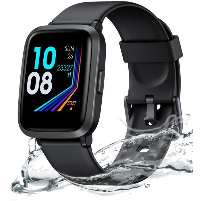 Koogeek Montre Connect e Femmes Homme avec Moniteur de Fr quence