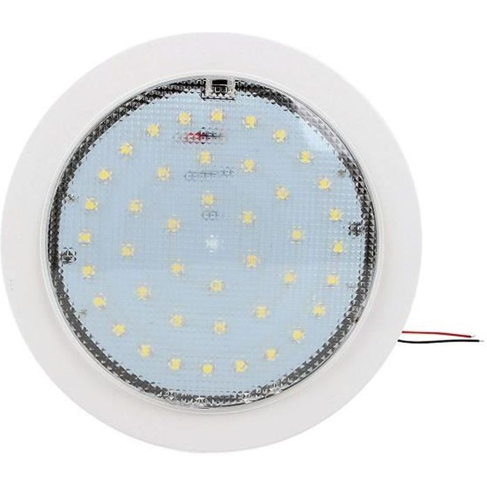 Plafonnier pour camping car 20 leds au meilleur prix !