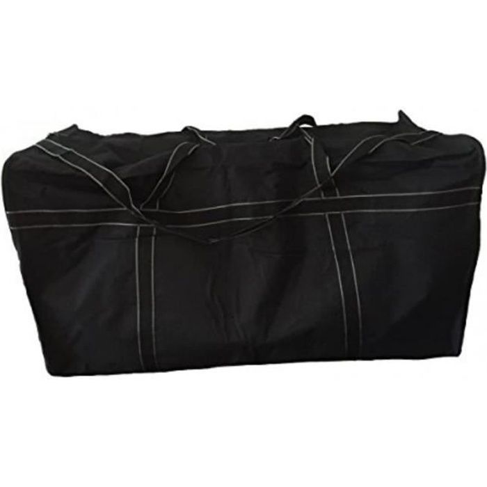 SAC DE VOYAGE SANS ROULETTES TAILLE XXXL 90CM BAGAGE VALISE GRAND VOLUME  LEGER