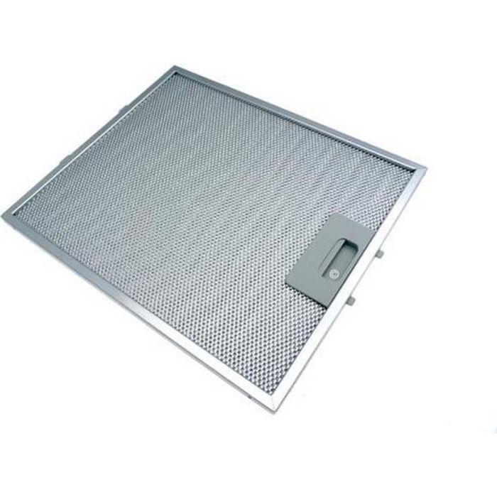 Filtre Metal Anti Graisses 267x305mm 36306 919 Hotte