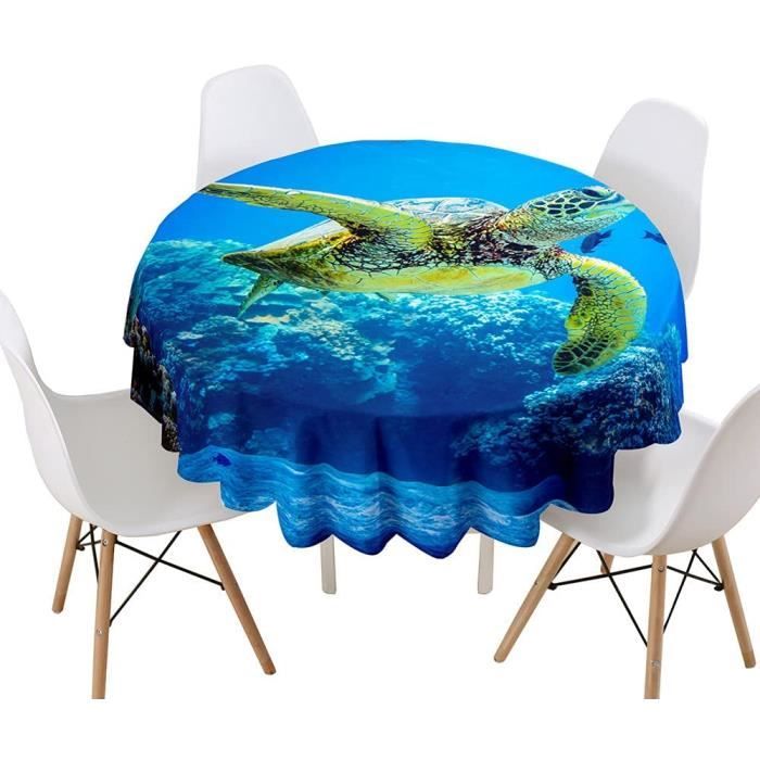 Composition Marine Bannière Tortue De Mer Dans Les Algues Illustration Vectorielle De Graphiques