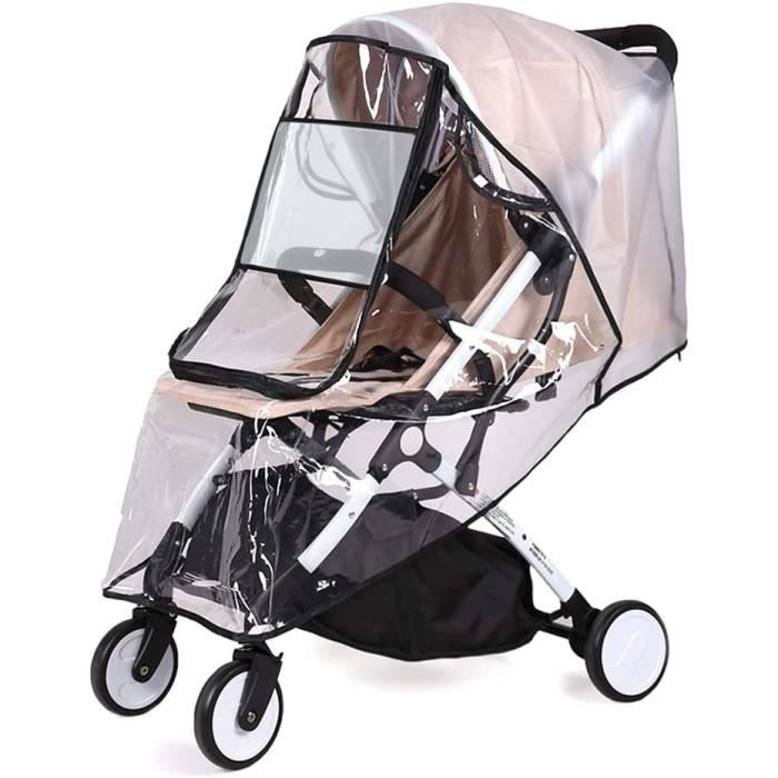 Housse clearance pour poussette