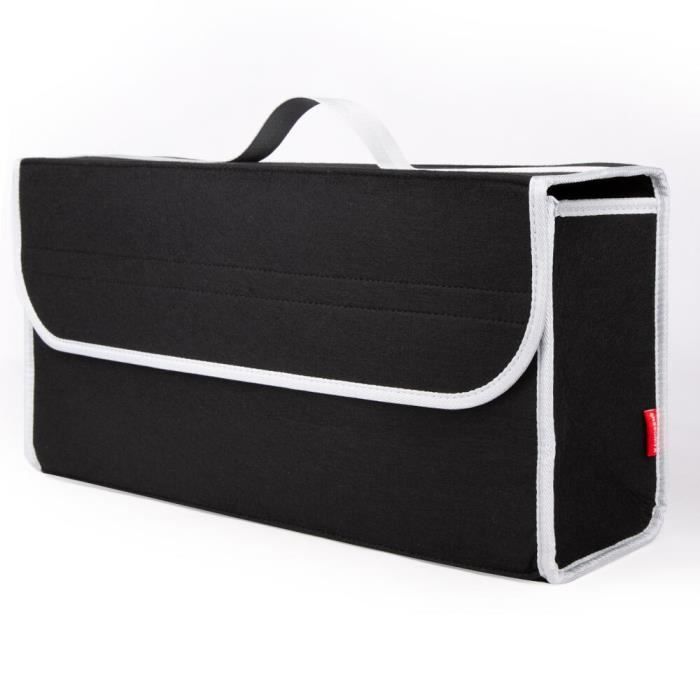 Boîte de rangement ronde pliable en feutre pour chapeaux de voyage, anti-pression, avec couvercle et fenêtre transparente pour différents chapeaux, vêtements, jouets (gris moyen