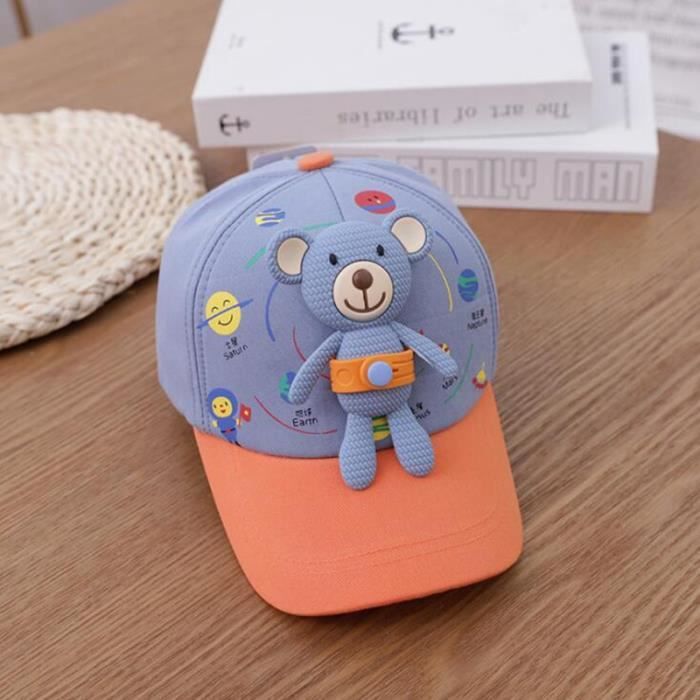 Casquette Minecraft Verte Pour Enfant - Protection Solaire Et Respirante Pour Sports