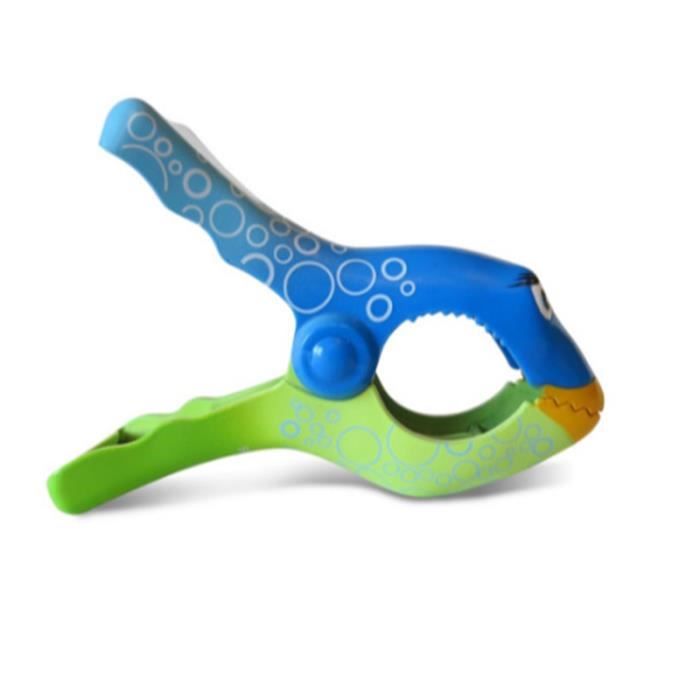 Pinces À Linge, Pinces Serviette Plage, Clip De Brise-Vent, Durable