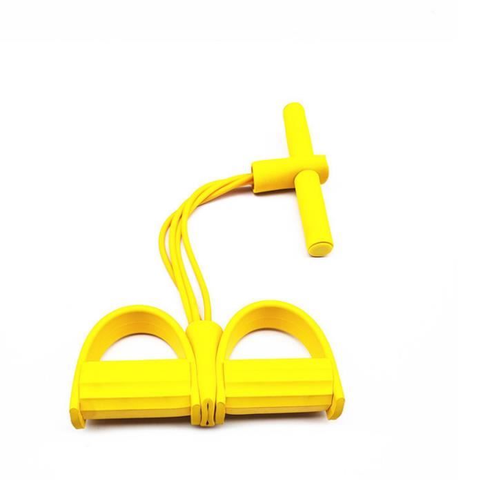 PORRASSO Corde de Tension Multifonctionnelle Sit-Up