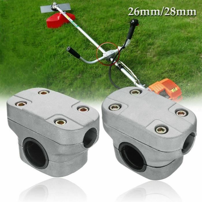 Poignée De Rechange Demi-Lune Pour Tondeuse à Gazon - Compatible Stihl FS44, FS55, FS85, FS90, FS110, FS120, FS200, FS250