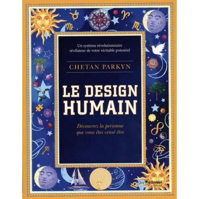 Livre Le design humain Découvrez votre vraie nature Cdiscount — free download