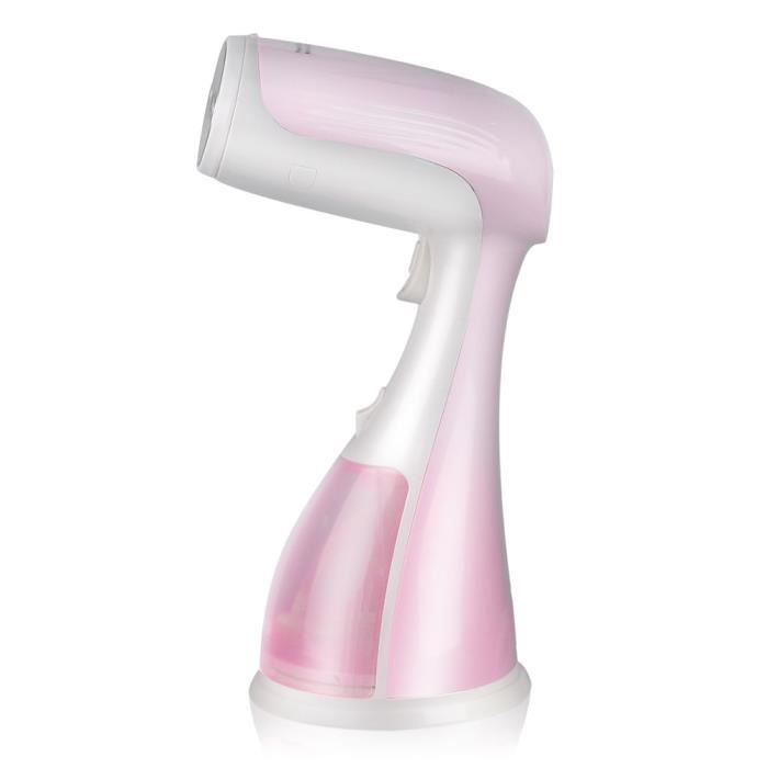 1 Pièce Cuiseur Vapeur Portable Pour Vêtements Fer À Vapeur Portable Repassage Et Cuisson À La