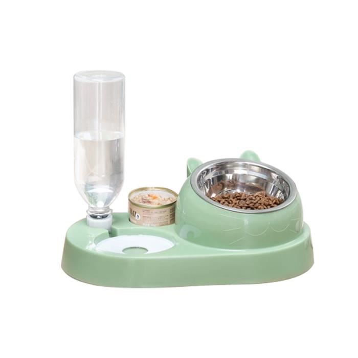 Lot de 2 tasses à mesurer pour nourriture pour chien pour des portions