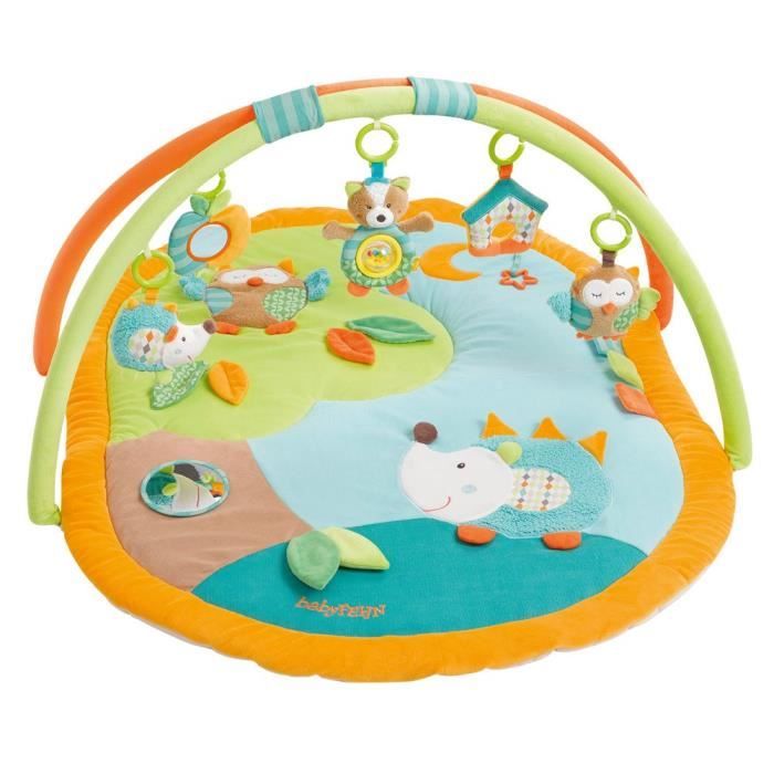 Babysun Sleeping Forest Tapis Parc 