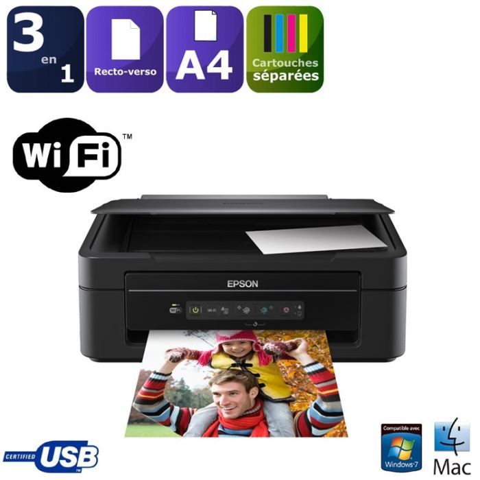 Epson Expression Home XP-202