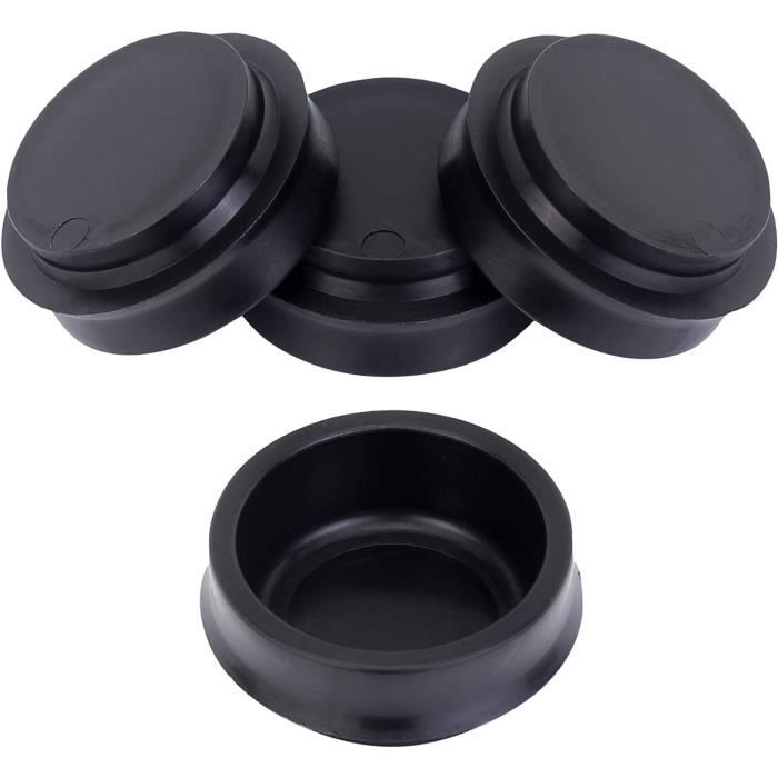 Lot De 4 Patins Pour Roulettes (caissettes à Roulettes