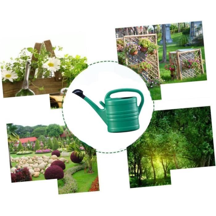 Arrosoir D'Intérieur Pulvérisateur D'Eau Seau D'Arrosage De Jardin