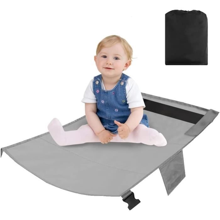 Extension De Siège D'Avion Pour Enfants En Toile, Lit De Voyage