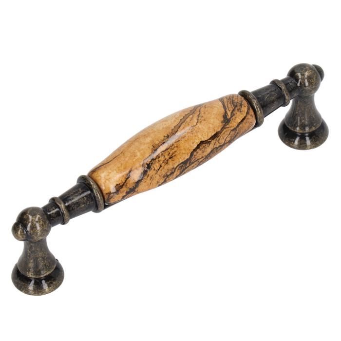ROBINET STYLE VINTAGE en bronze frotté à l'huile pour machine à laver