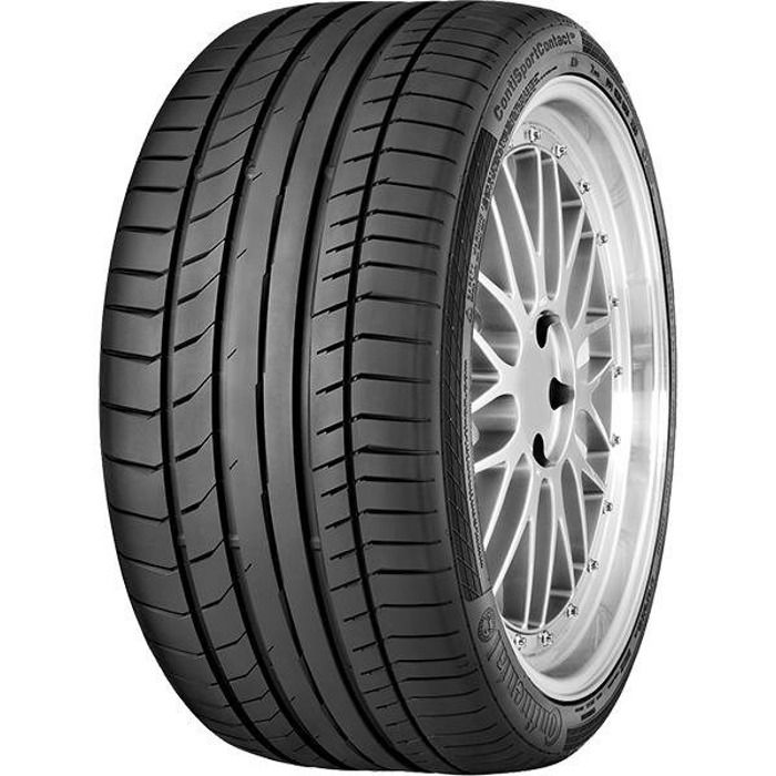 Pneu - CONTINENTAL - ContiSportContact 5 SUV VOL - 235/55 R19 - Été - Vitesse V