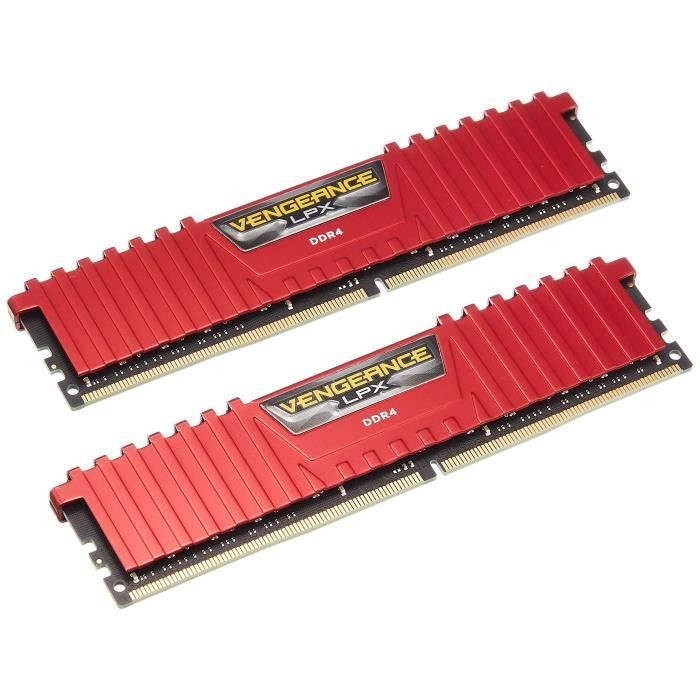 Corsair vengeance xmp top