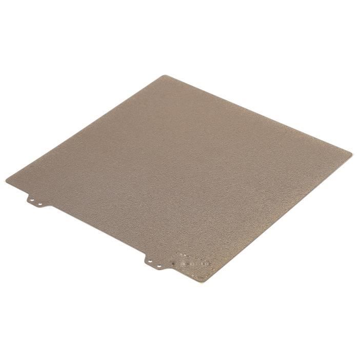 Tôle Acier à Ressort 65Mn - Épaisseur 0.1 à 0.4mm, Panneau 100x500mm à 150x500mm | Pour DIY, Modélisme