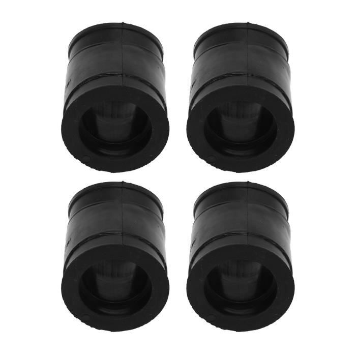 4X Carburetor Adapter Interface Glue Joint For CB750F SUPER SPORT CB750K Cdiscount Auto