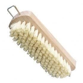 Brosse à ongles bois fibres tampico