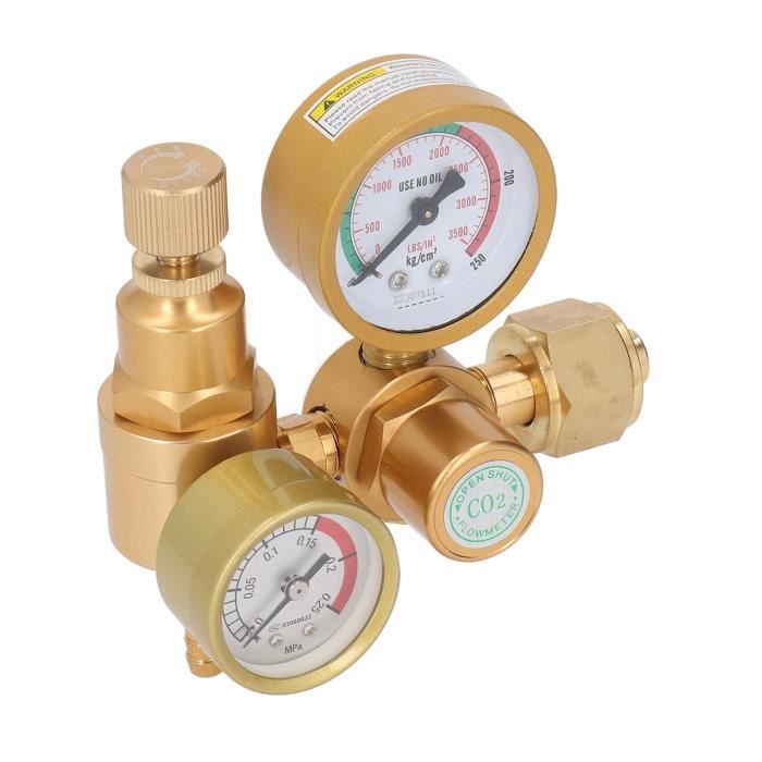 RÉGULATEUR DE COMPRESSEUR d'air Precision PCP M18*1 5 fils 4500psi
