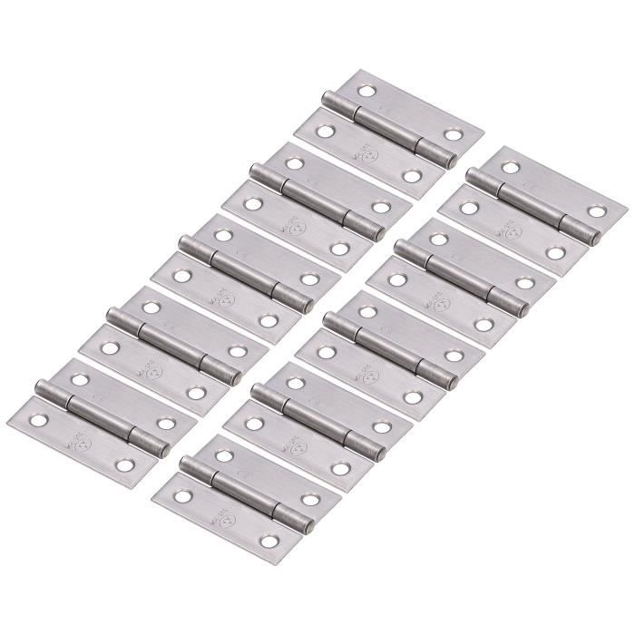 Charnière Vélo Pliable Ressorts Serrage Vélo Brompton - Lot 2