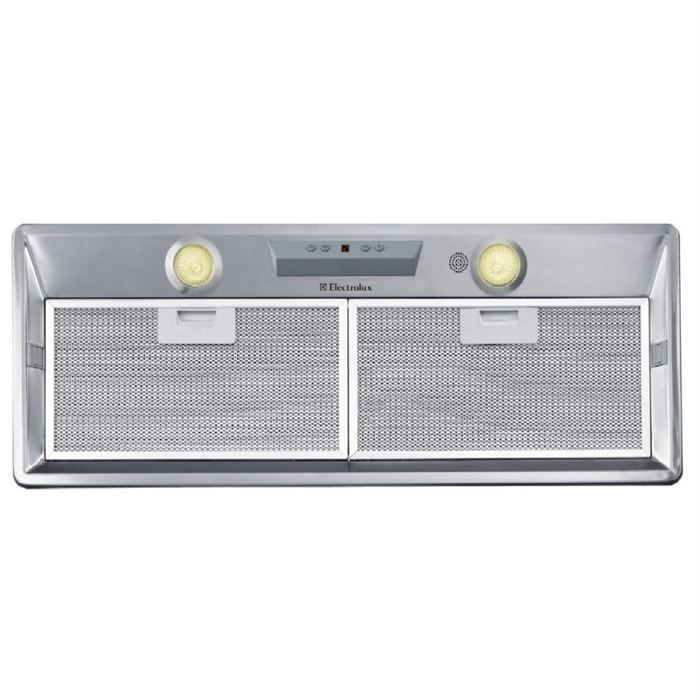 Electrolux Efg 70310 X Groupe Filtrant Achat Vente Hotte Cdiscount