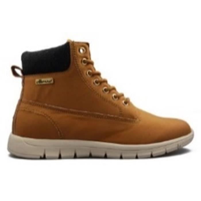 Basket ellesse outlet homme marron