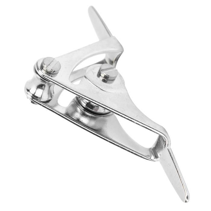 Guide-ligne Double Poulie Pour Canne à Pêche - Léger Et Solide, Idéal Pour La Pêche En Bateau (5.0 Mm) - 11