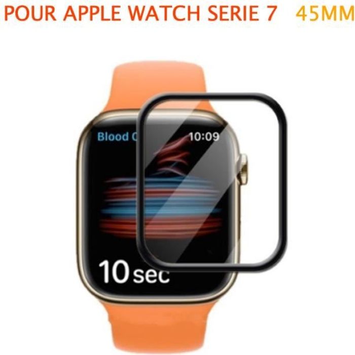 Ecran noir sales apple watch