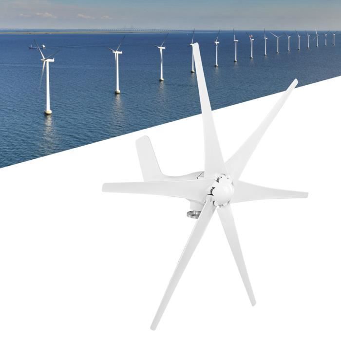 Générateur d'Alternateur 3V-24v Micro Petit Vent Triphasé de Puissance 12v