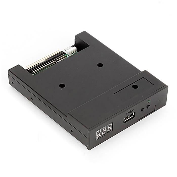 FAS® Simulation d'émulateur de lecteur de disquette 3.5 'vers USB vers USB pour la musique Keyboad-TAM 111607