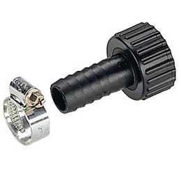 Adaptateur pour tuyaux d'aspiration GARDENA 19 mm 34 1723 - vue 8