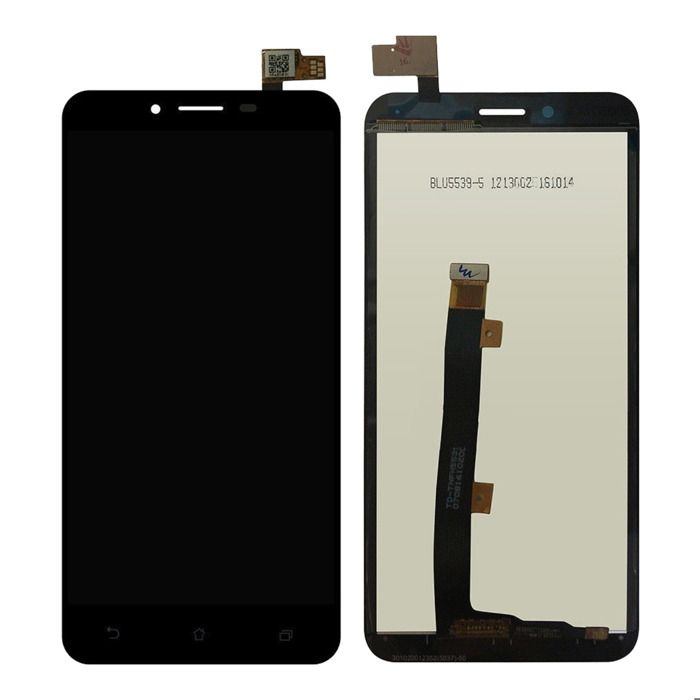 Ecran tactile + LCD 55 pouces de remplacement pour Asus ZenFone 3 Max 5.5 pouces ZC553KL / X00DD
