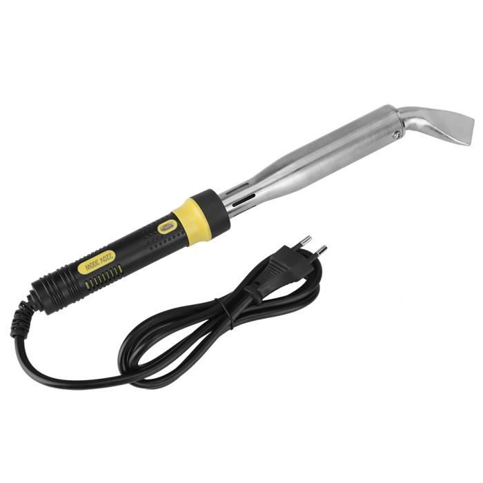 Eosnow,220V 300W Fer à souder électrique, poignée en caoutchouc TU-505B