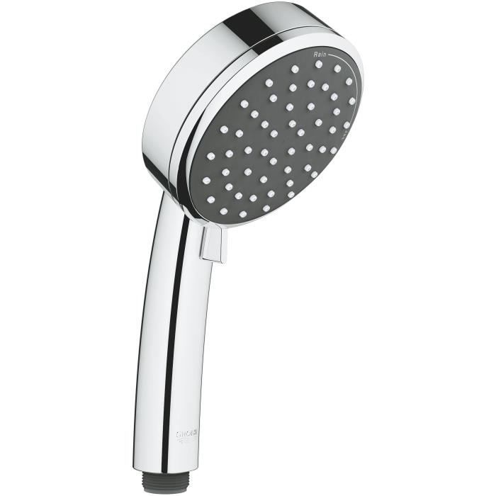 Douchette 2 jets - GROHE - Vitalio Comfort 100 - EcoJoy - DreamSpray - Anti-calcaire