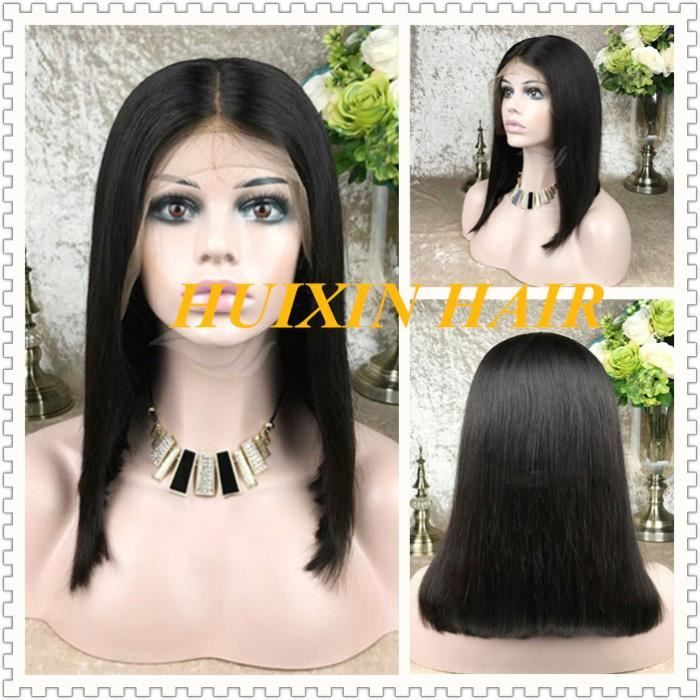 12 pouces cheveux