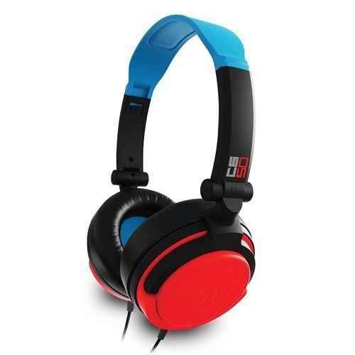 Casque pour console Just For Games Stealth C6 50 pour Nintendo SwitchXboxPlaystationPC Néon et - vue 3