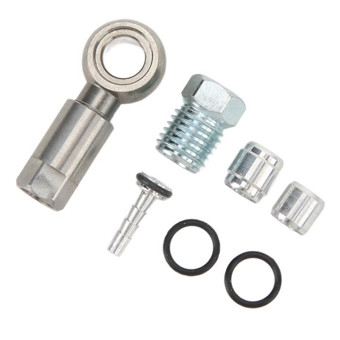 Tuyau De Frein à Disque Hydraulique De Vélo, Kit De Raccord De Tuyau Pour Freins SRAM, Rouge 22, Rival 1, Rival 22, Force 1, Force 22, S700 (rouge