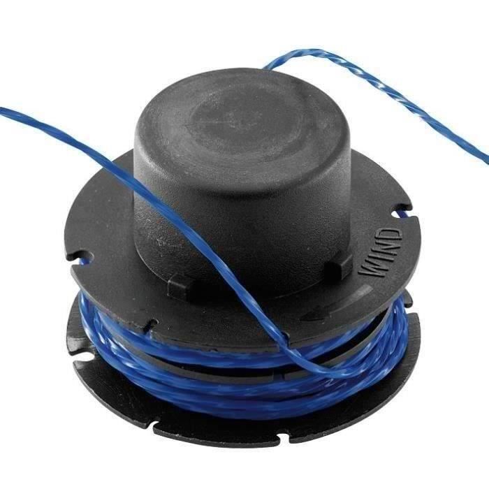 KEYMA - Recharge fil coupe x2 pour M-GTE450