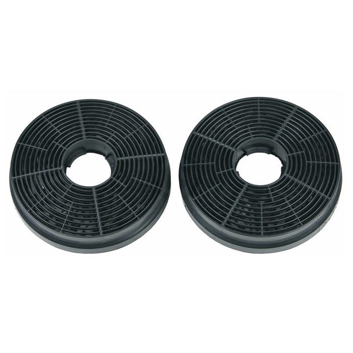 KLARSTEIN  Filtre &agrave; charbon actif pour hotte aspirante Lorea de 