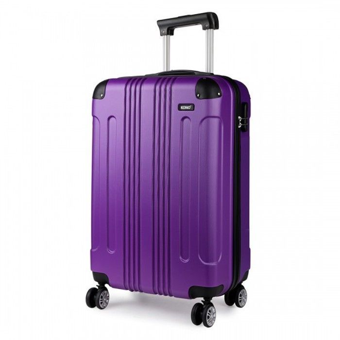 Set de valises, S M L XL Set, bagages avec trousse de toilette, valises