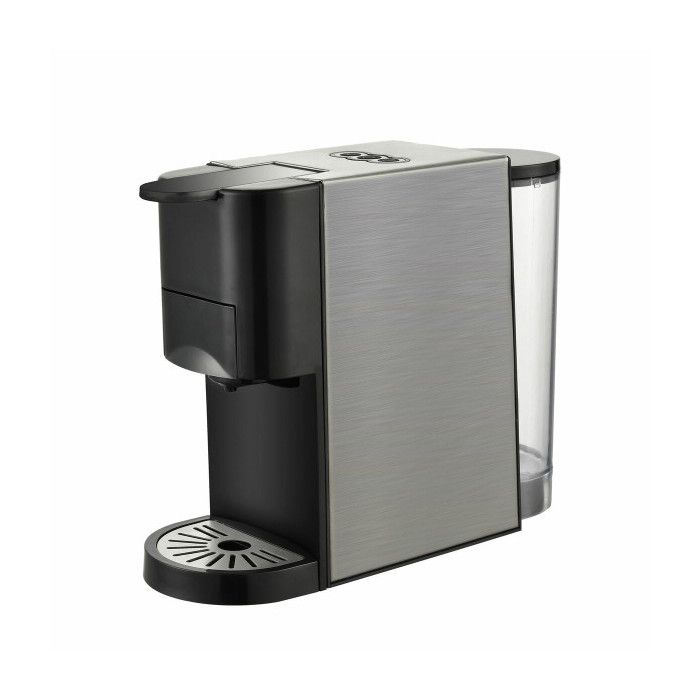 Kuken Macchina per il caffè a capsule 3 in 1 20 Bar Trasparente| Techinn