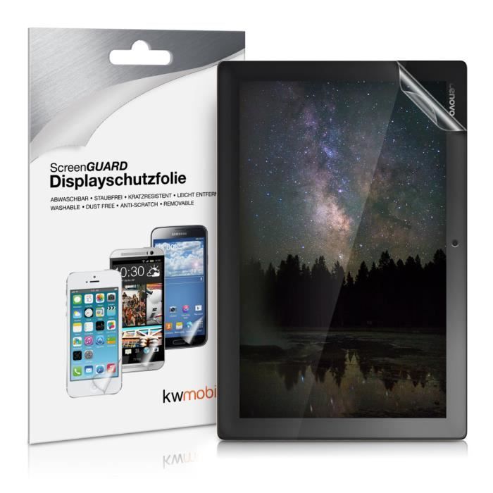 Protecteur écran AtFoliX Verre Hybride Pour Lenovo Miix 320 – 9H, Anti-rayures, Neuf