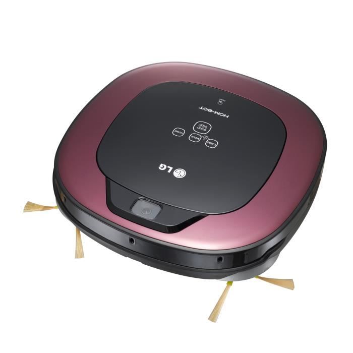 LG VR6400PB Aspirateur robot Hom-Bot Square